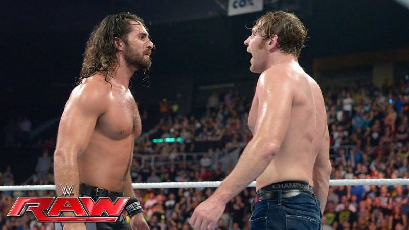 Ambroise is not the heel we envisioned.